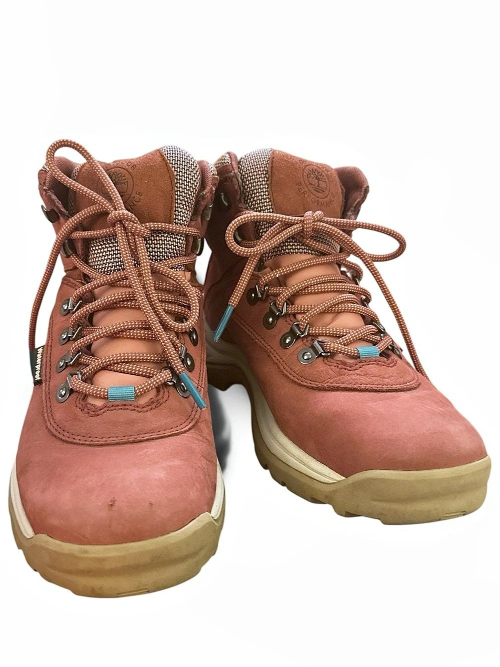 Timberland Women's Mt. Maddsen Peak Mid Waterproof Hiking Boot